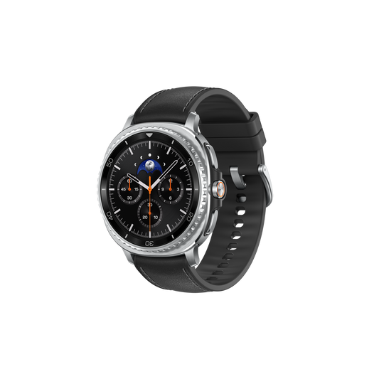 Samsung Galaxy Watch8 Classic 46 mm — Noir
