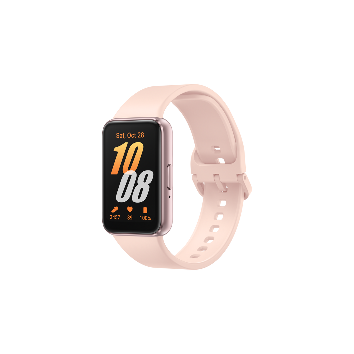 Samsung Galaxy Fit3 — Rose doré
