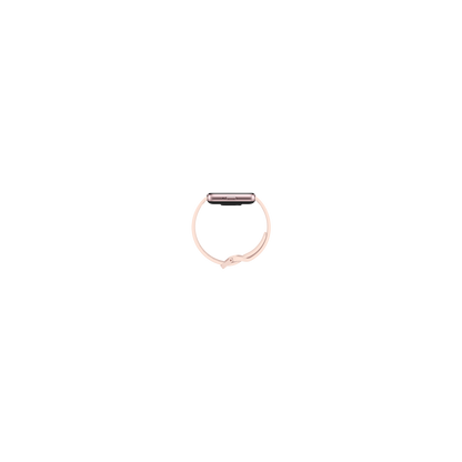Samsung Galaxy Fit3 — Rose doré