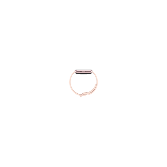 Samsung Galaxy Fit3 — Rose doré