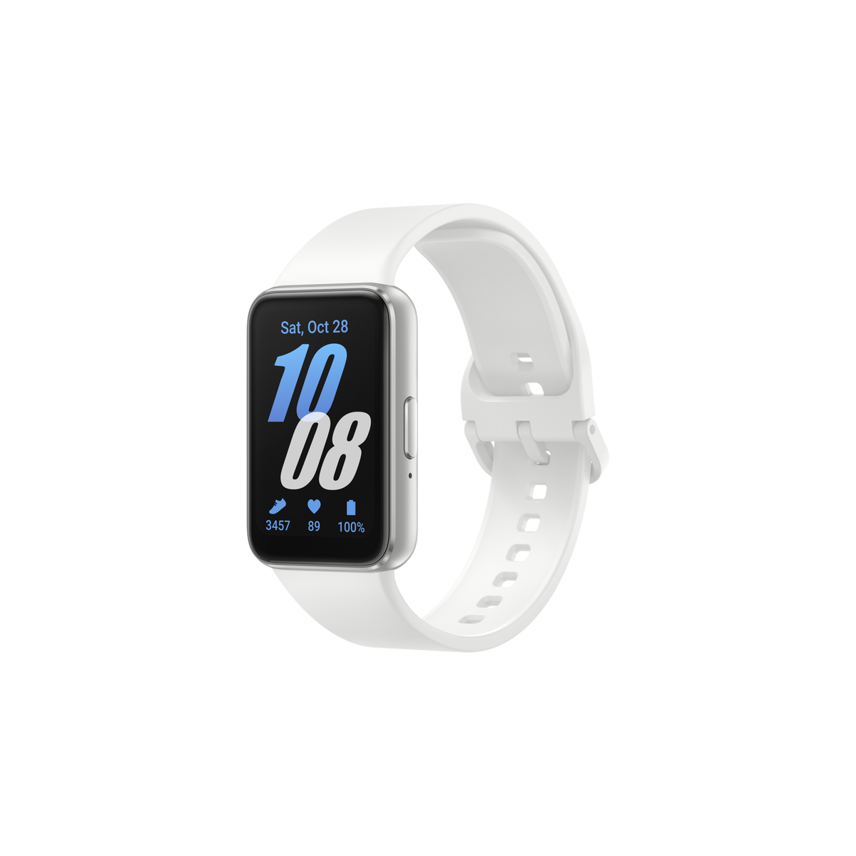 Samsung Galaxy Fit3 — Argent