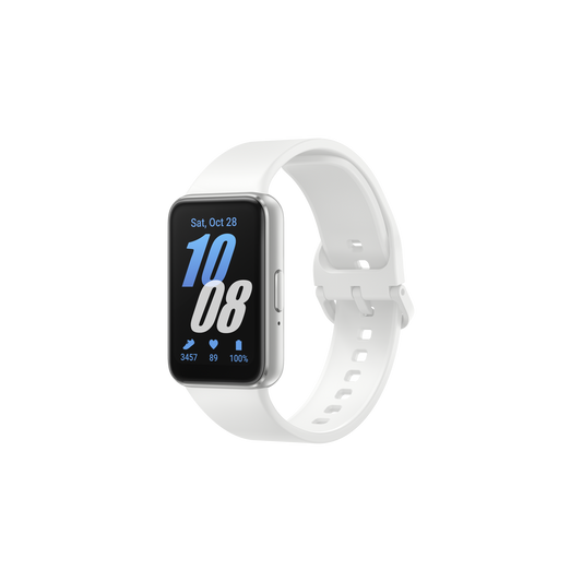 Samsung Galaxy Fit3 — Argent