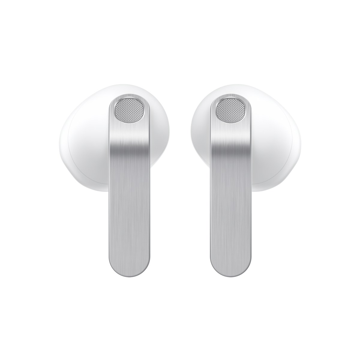 Samsung Galaxy Buds4 — Blanc