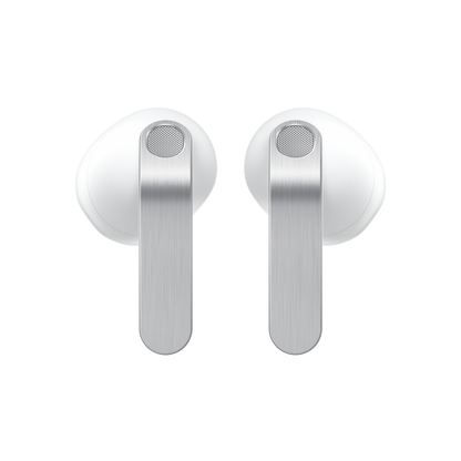 Samsung Galaxy Buds4 — Blanc