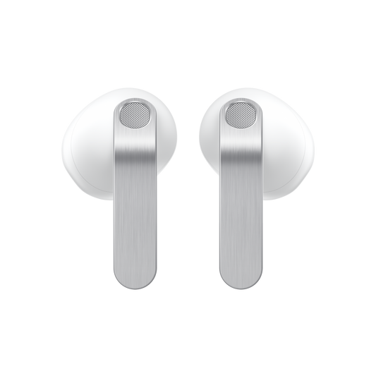 Samsung Galaxy Buds4 — Blanc