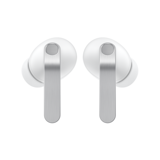 Samsung Galaxy Buds4 Pro — Blanc