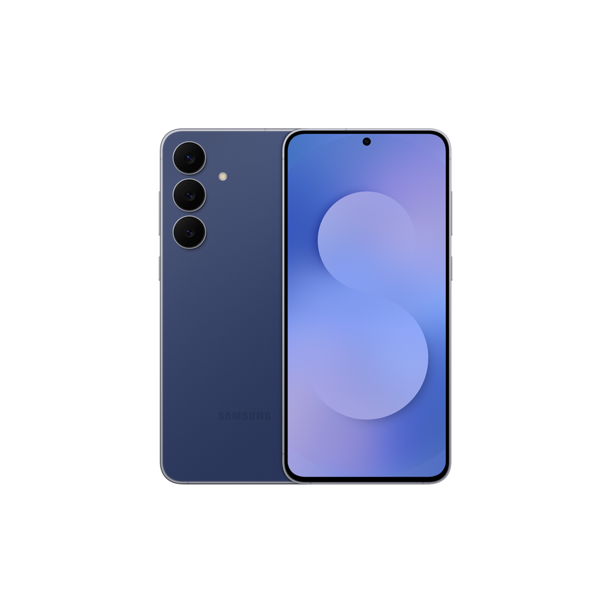 Samsung Galaxy S25 FE — 256 Go, RAM 8 Go — Bleu marine