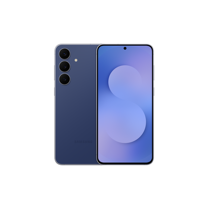 Samsung Galaxy S25 FE — 256 Go, RAM 8 Go — Bleu marine