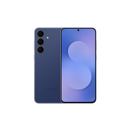 Samsung Galaxy S25 FE — 256 Go, RAM 8 Go — Bleu marine