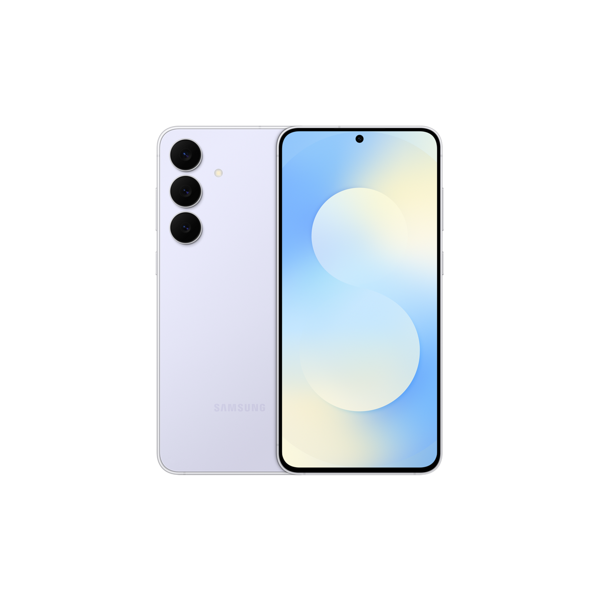 Samsung Galaxy S25 FE — 256 Go, RAM 8 Go — Bleu glacé