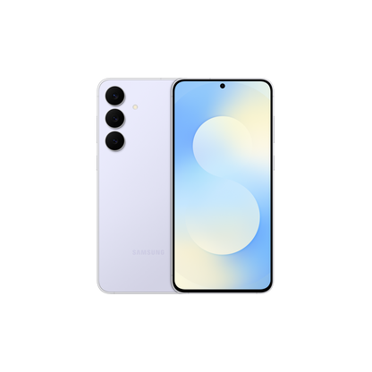 Samsung Galaxy S25 FE — 256 Go, RAM 8 Go — Bleu glacé