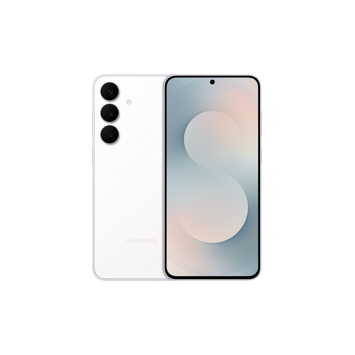 Samsung Galaxy S25 FE — 256 Go, RAM 8 Go — Blanc