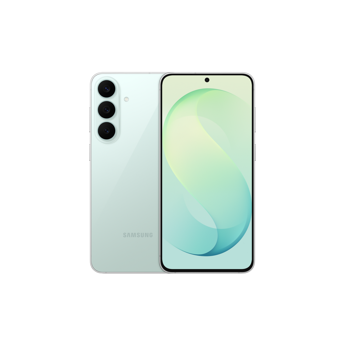 Samsung Galaxy S26 FE — 256 Go, RAM 8 Go — Vert pistache