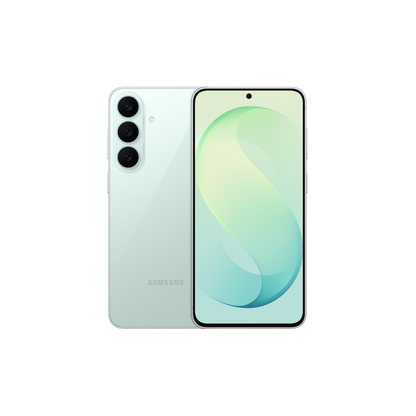Samsung Galaxy S26 FE — 256 Go, RAM 8 Go — Vert pistache