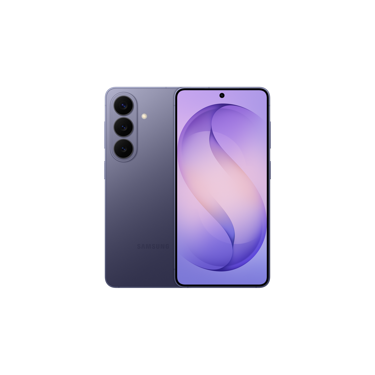 Samsung Galaxy S26 — 512 Go, RAM 12 Go — Violet cobalt