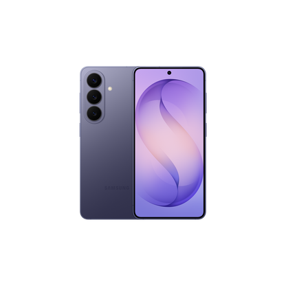 Samsung Galaxy S26 — 512 Go, RAM 12 Go — Violet cobalt