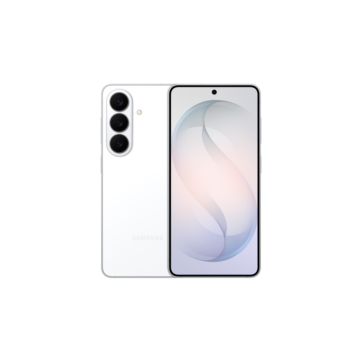 Samsung Galaxy S26 — 256 Go, RAM 12 Go — Blanc