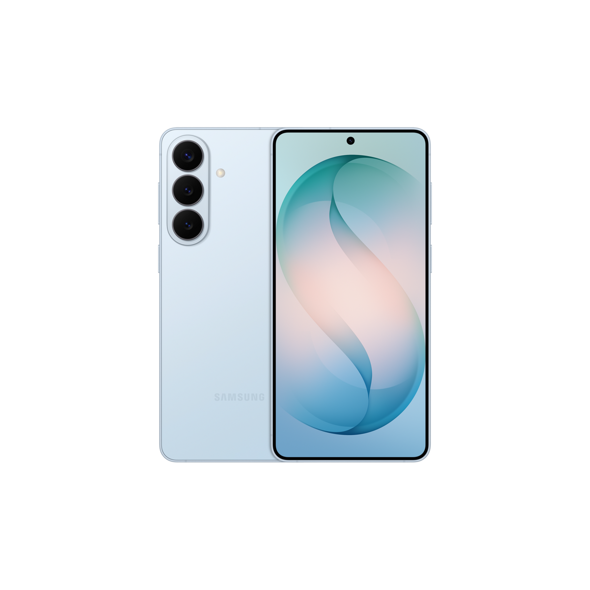 Samsung Galaxy S26+ — 512 Go, RAM 12 Go — Bleu ciel