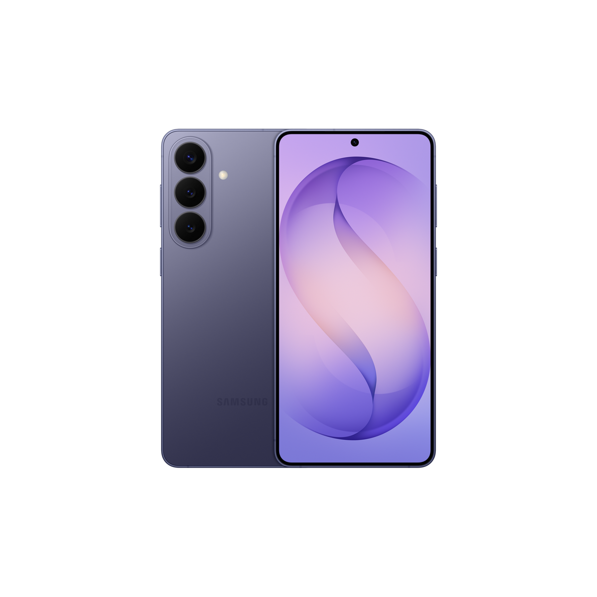 Samsung Galaxy S26+ — 512 Go, RAM 12 Go — Violet cobalt