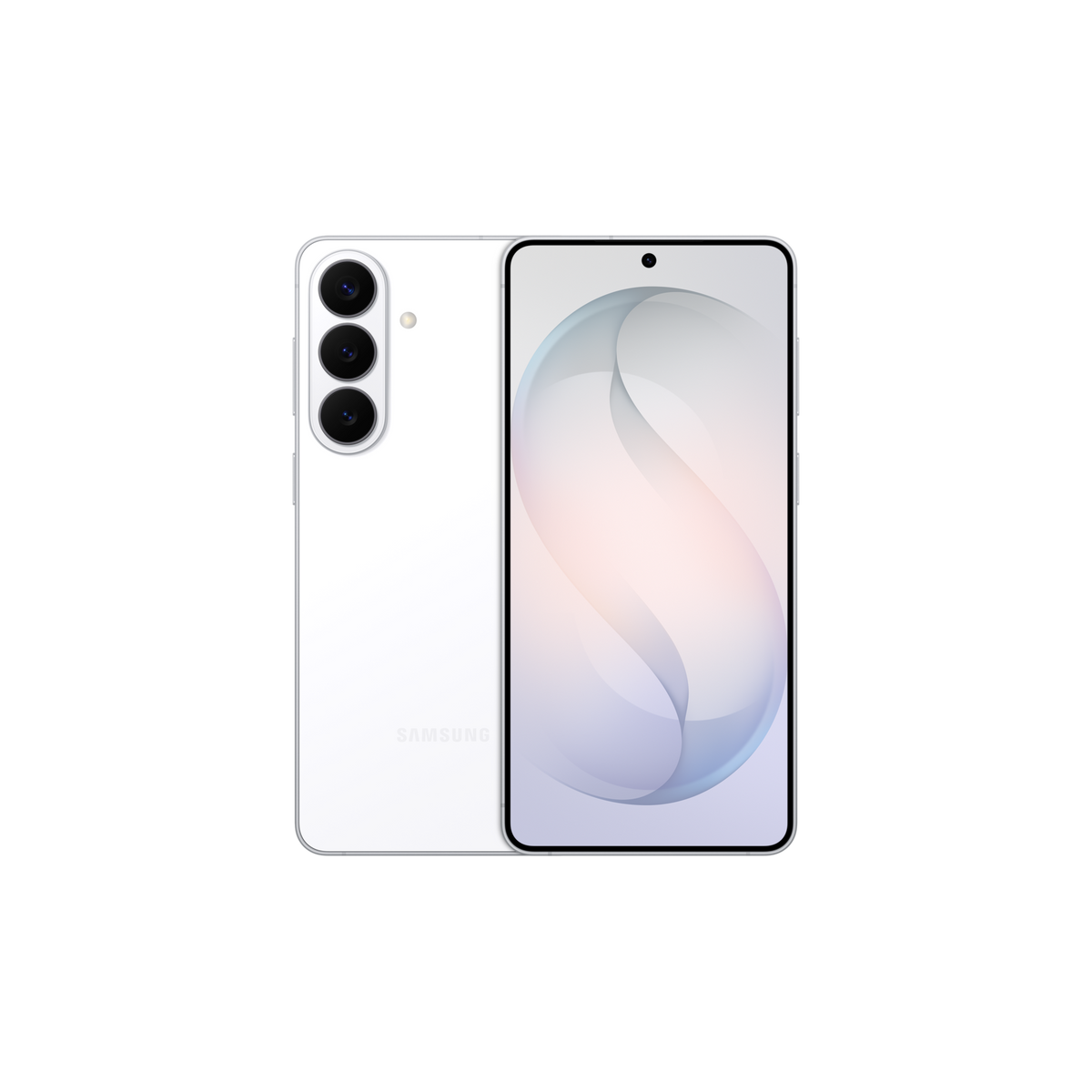 Samsung Galaxy S26+ — 512 Go, RAM 12 Go — Blanc