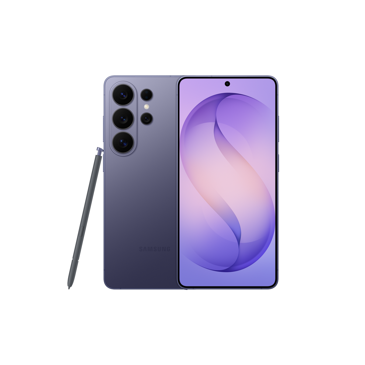 Samsung Galaxy S26 Ultra — 512 Go, RAM 12 Go — Violet cobalt