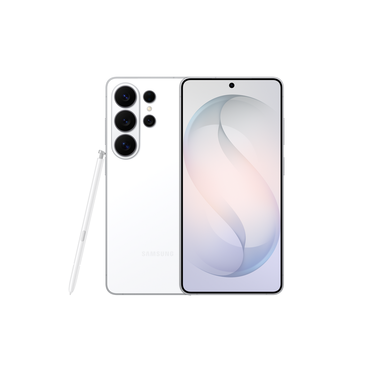 Samsung Galaxy S26 Ultra — 256 Go, RAM 12 Go — Blanc
