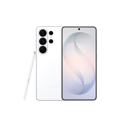 Samsung Galaxy S26 Ultra — 256 Go, RAM 12 Go — Blanc