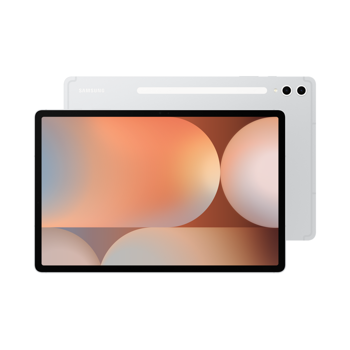 Samsung Galaxy Tab S10+ — 256 Go, RAM 12 Go — Argent platine
