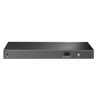 Smart Switch JetStream 28 ports Gigabit avec 24 ports PoE+ (TL-SG2428P)