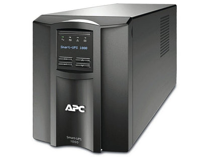 APC SMT1000IC Smart-UPS 1000VA/700W Sinewave UPS with SmartConnect