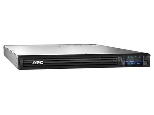 APC SMT1500RMI1U Smart-UPS 1500VA Rackmount 1U UPS