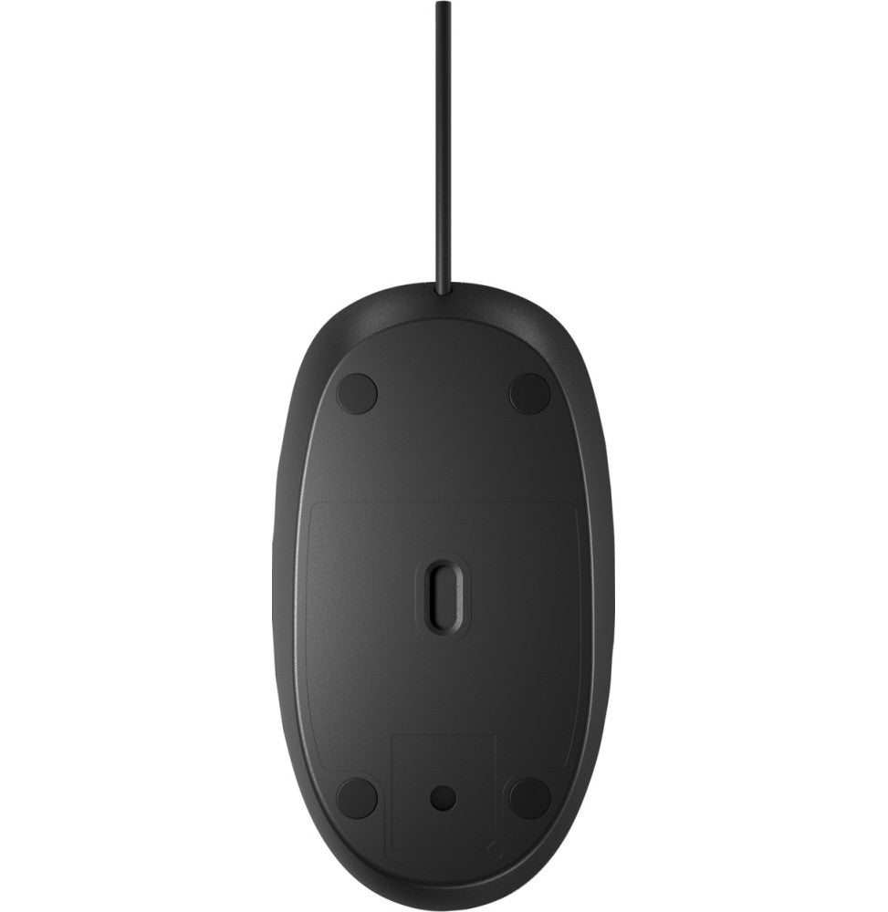 Souris filaire HP 125 (265A9UT)