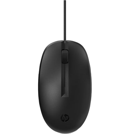 Souris filaire HP 125 (265A9UT)
