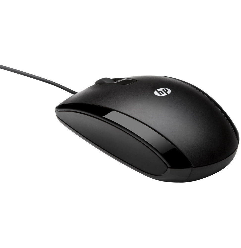 Souris filaire HP X500 (E5E76AA)
