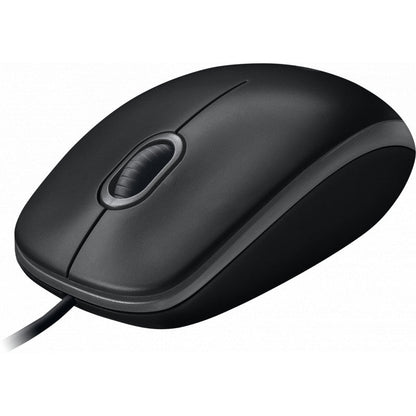 Souris filaire Logitech B100