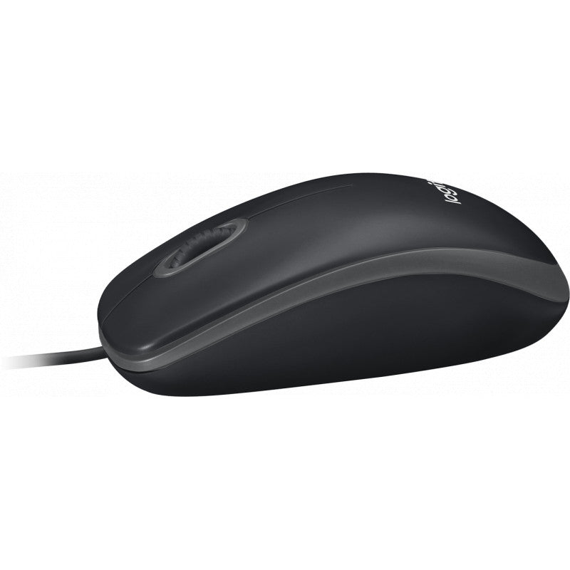 Souris filaire Logitech B100