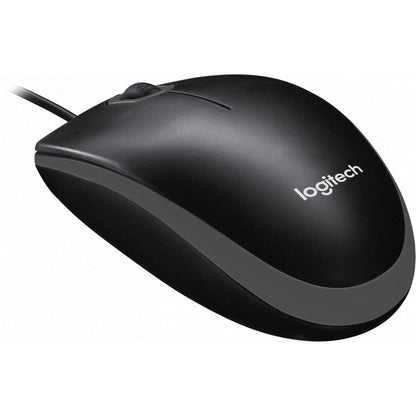 Souris filaire Logitech B100