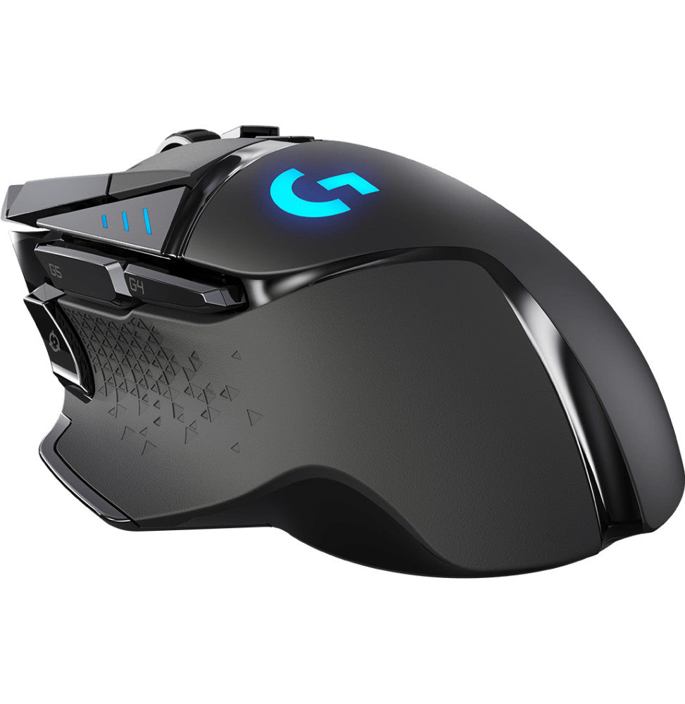 Souris gaming sans fil LIGHTSPEED Logitech G502