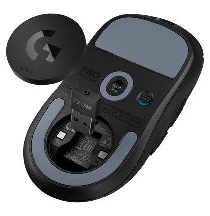 Souris Gaming Sans Fil Logitech G Pro X Superlight 2 (910-006631)
