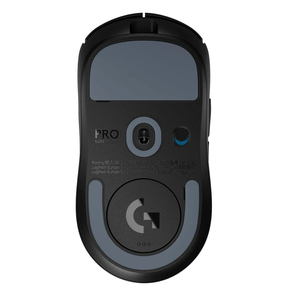 Souris Gaming Sans Fil Logitech G Pro X Superlight 2 (910-006631)