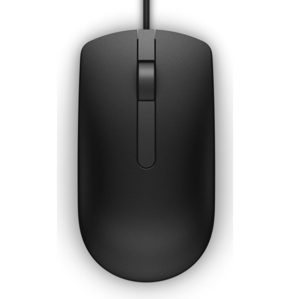 Souris optique Dell MS116 noire