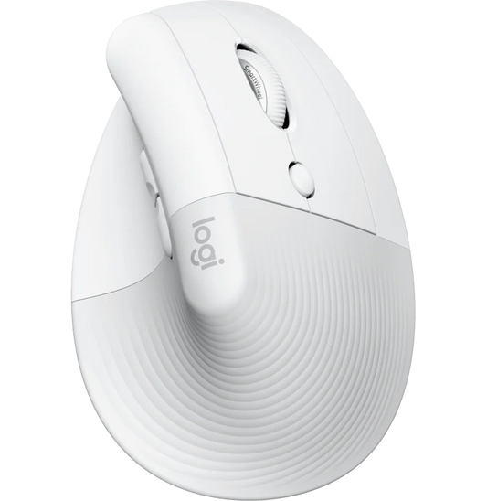Souris sans fil Bluetooth Logitech Lift Vertical Ergonomic (910-006475)