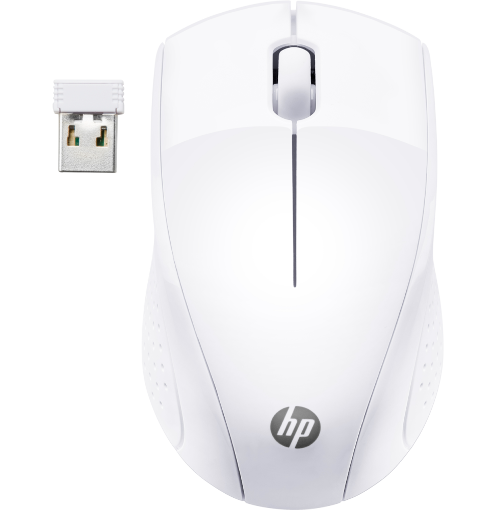 Souris sans fil HP 220 (7KX12AA)
