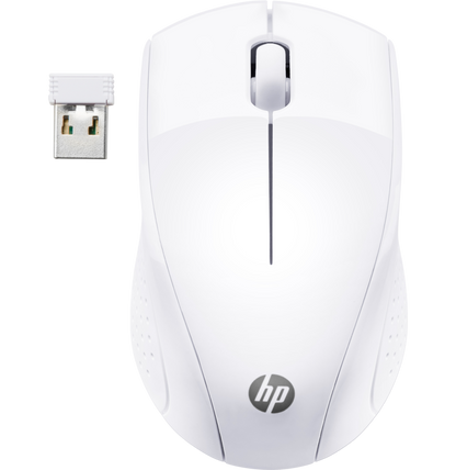 Souris sans fil HP 220 (7KX12AA)