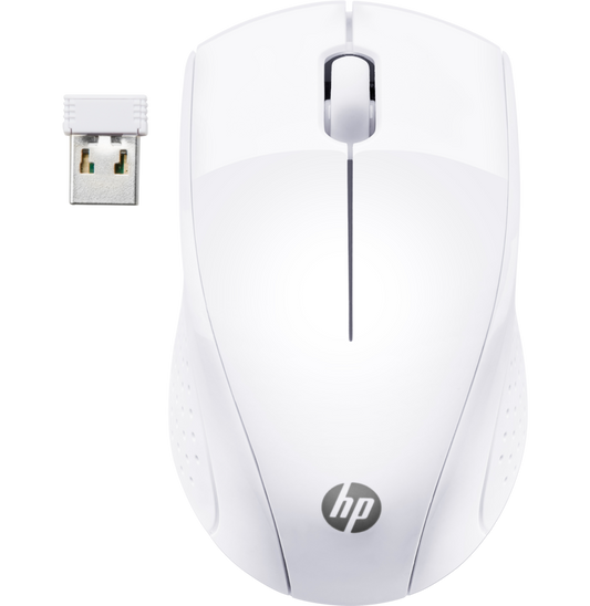 Souris sans fil HP 220 (7KX12AA)