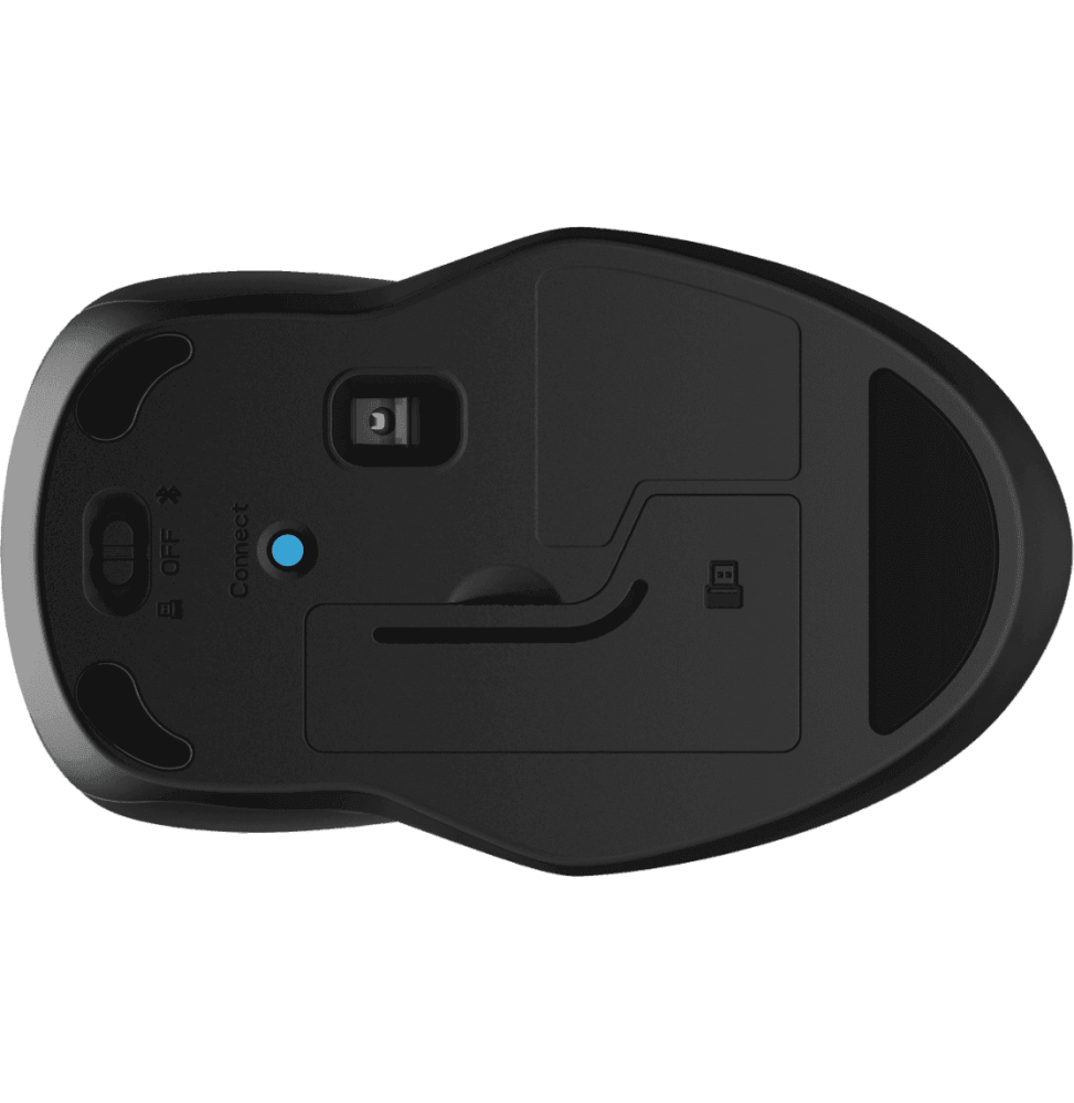 Souris sans fil Bluetooth HP 250 Double mode (6V2J7AA)