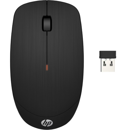 Souris sans fil HP X200 (6VY95AA)