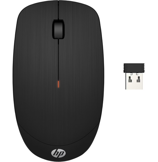 Souris sans fil HP X200 (6VY95AA)