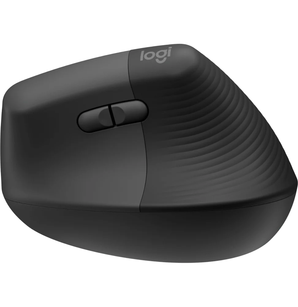 Souris Logitech ergonomique verticale Lift sans fil Bluetooth (910-006473)