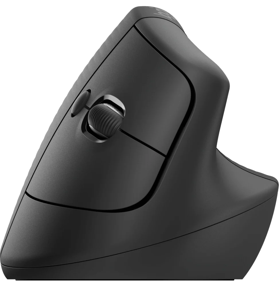 Souris Logitech ergonomique verticale Lift sans fil Bluetooth (910-006473)